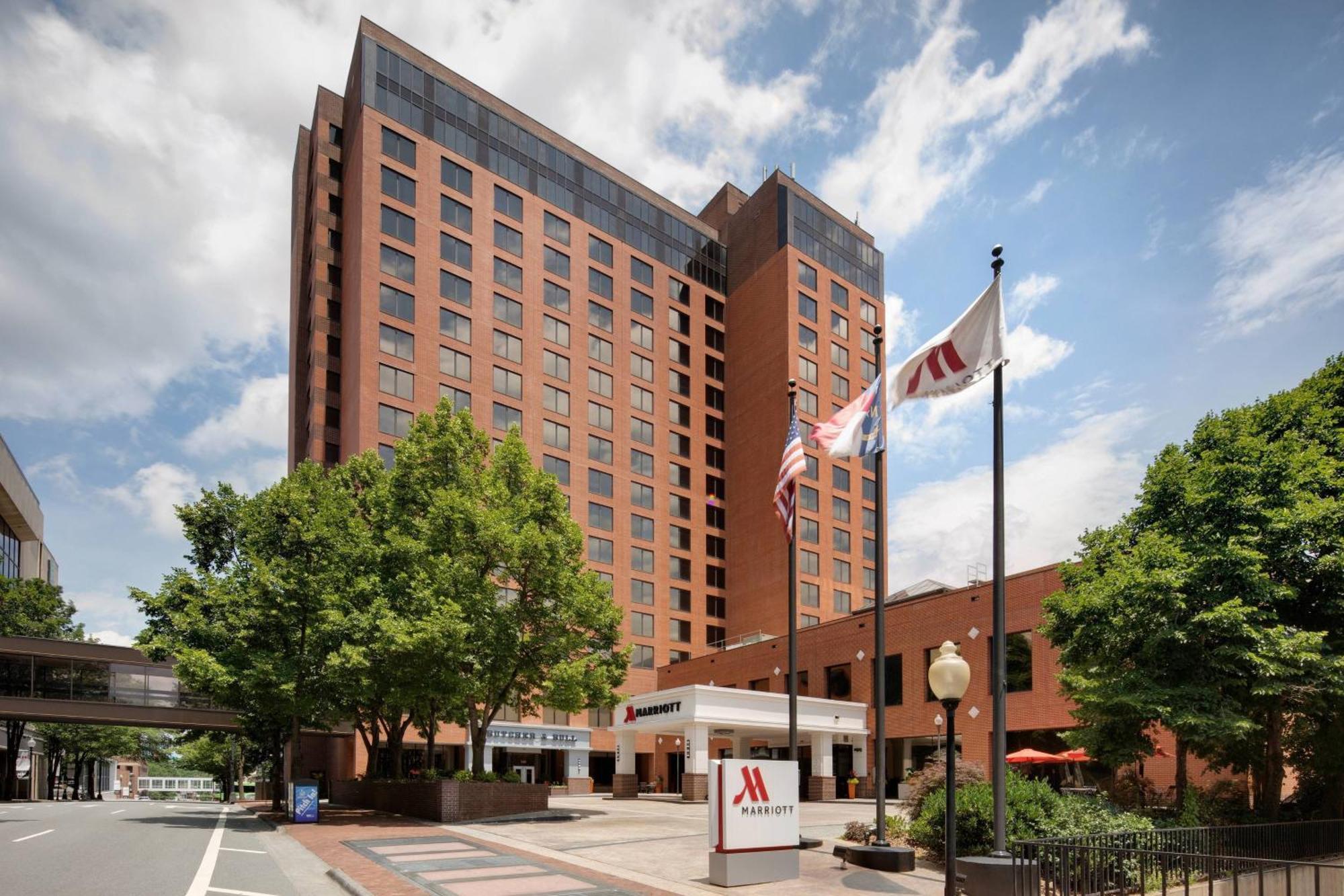 Marriott Hotel Winston-Salem