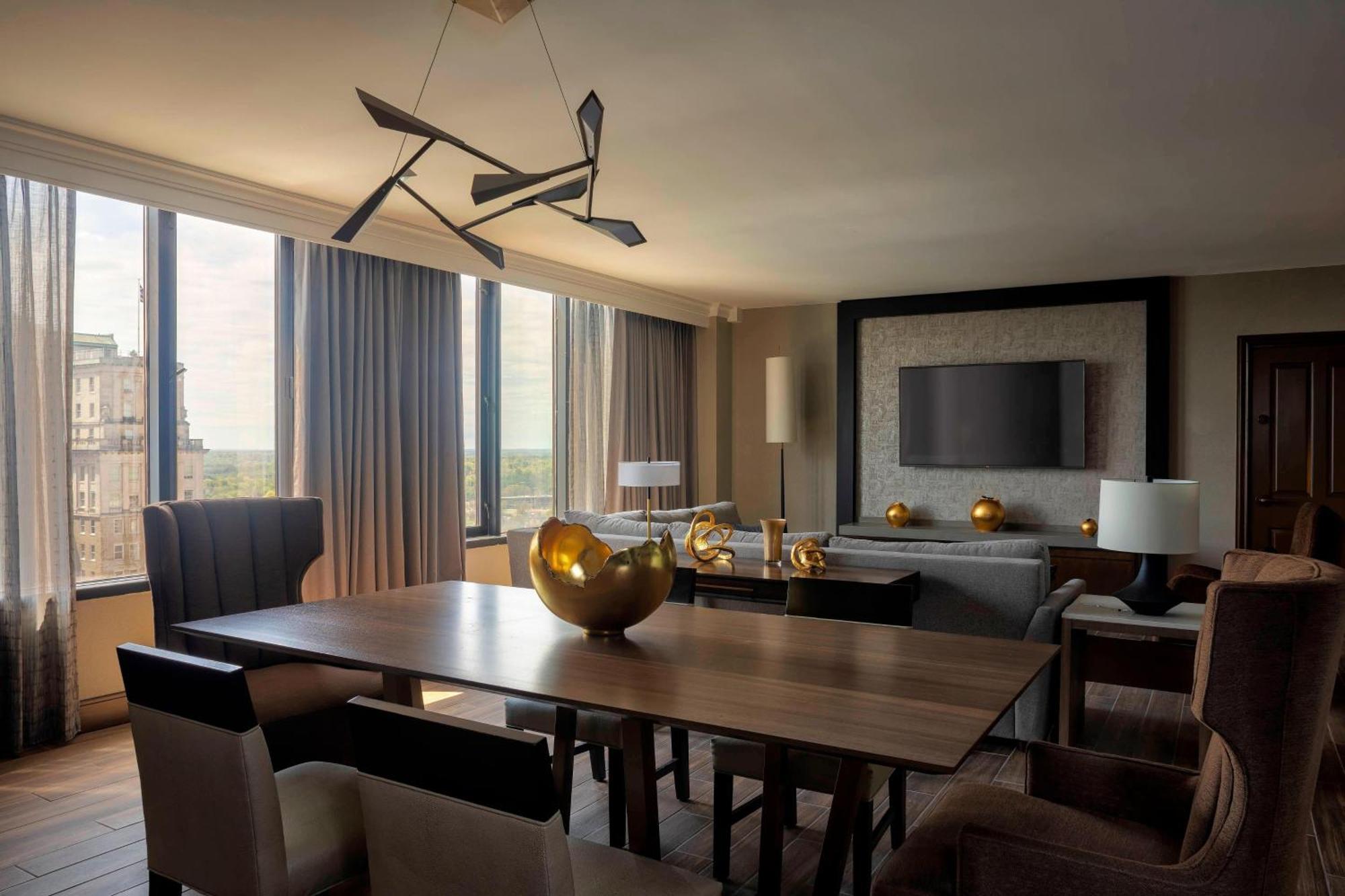 Marriott 3* Winston-Salem