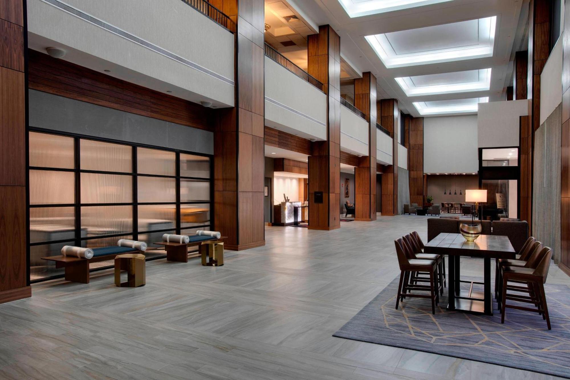 Marriott Hotel Winston-Salem