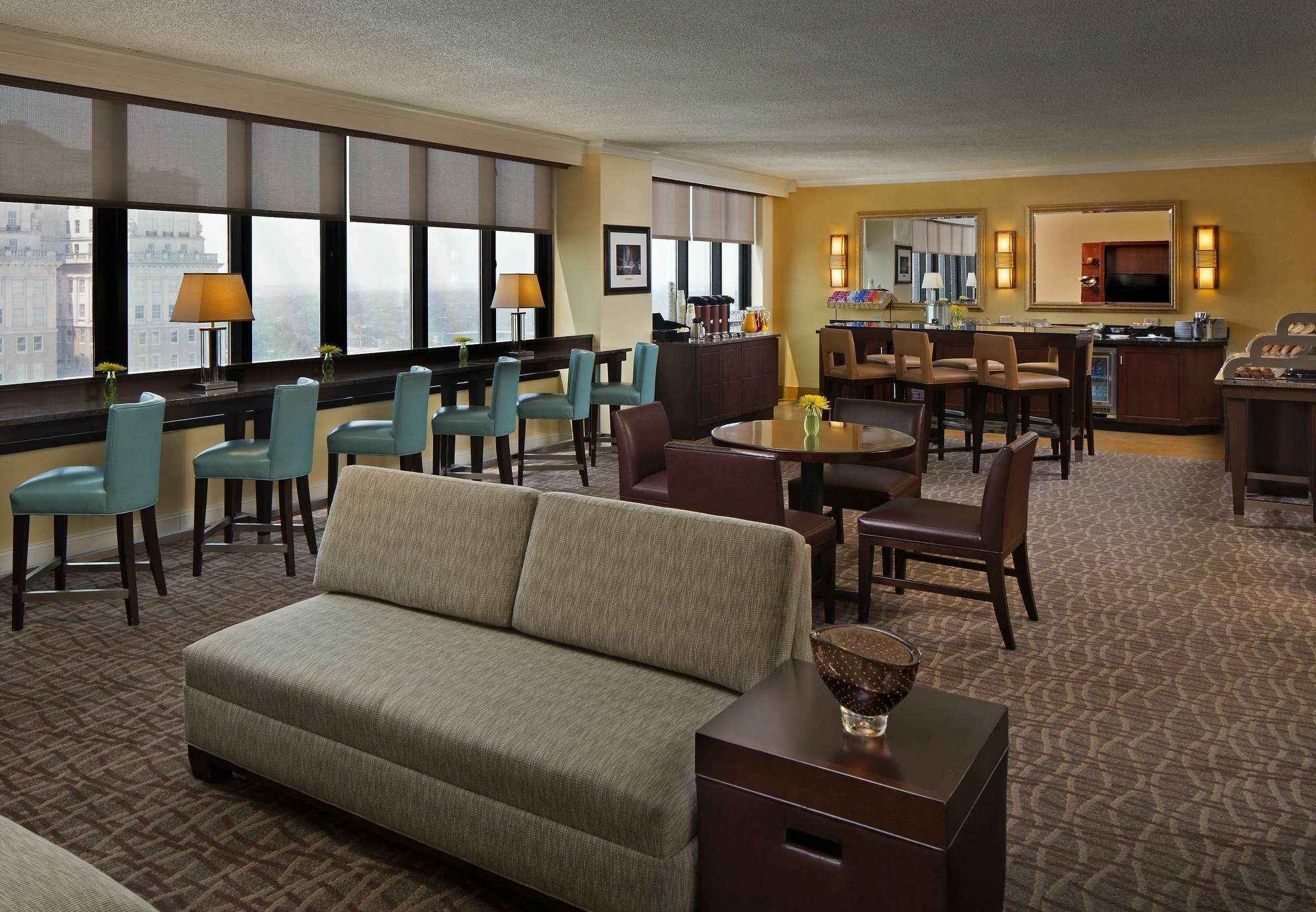 Marriott 3* Winston-Salem